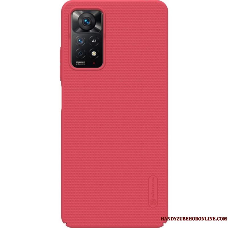 Cover Xiaomi Redmi Note 11 Pro / 11 Pro 5G Rigid Frosted Nillkin