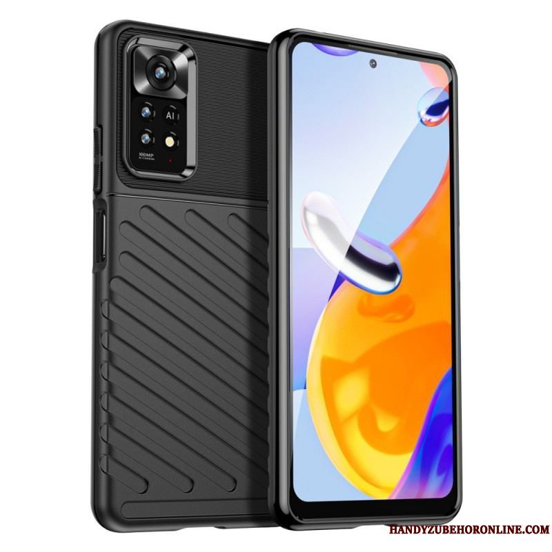 Cover Xiaomi Redmi Note 11 Pro / 11 Pro 5G Torden Serien