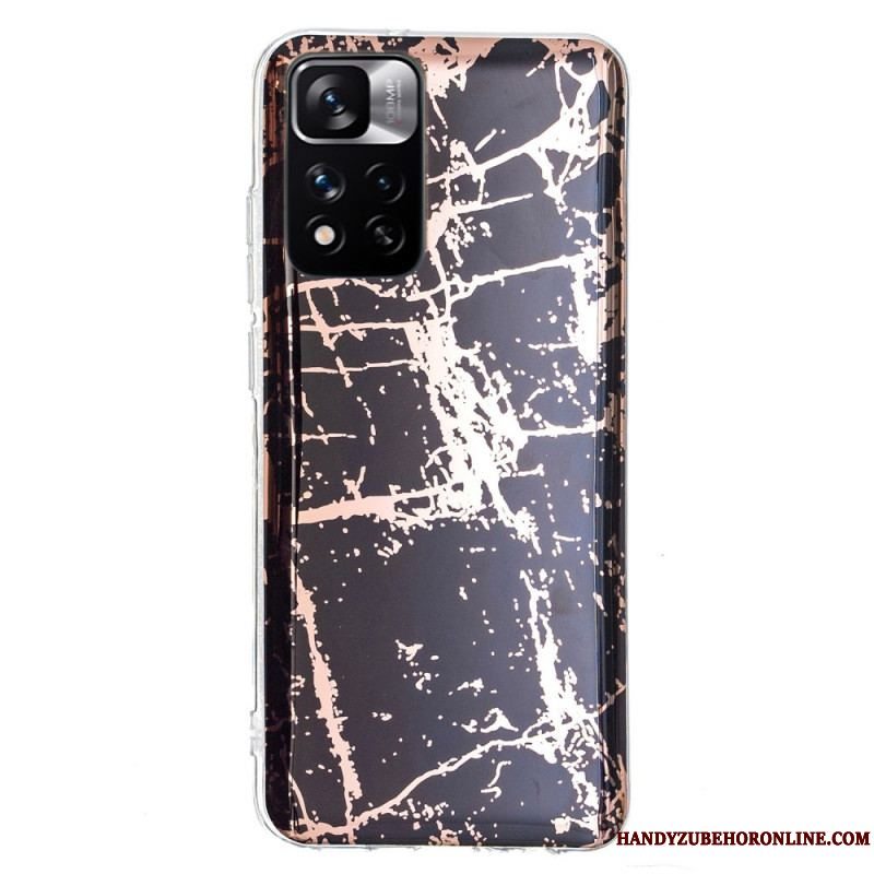 Cover Xiaomi Redmi Note 11 Pro Plus 5G Designer Marmor