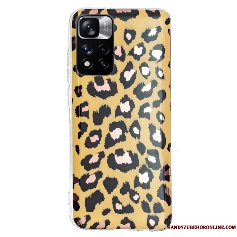 Cover Xiaomi Redmi Note 11 Pro Plus 5G Designer Marmor