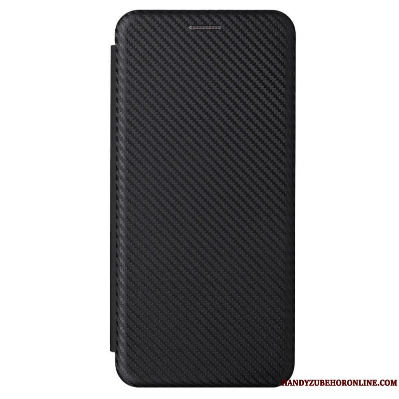 Cover Xiaomi Redmi Note 11 Pro Plus 5G Flip Cover Farvet Carbon Silikone