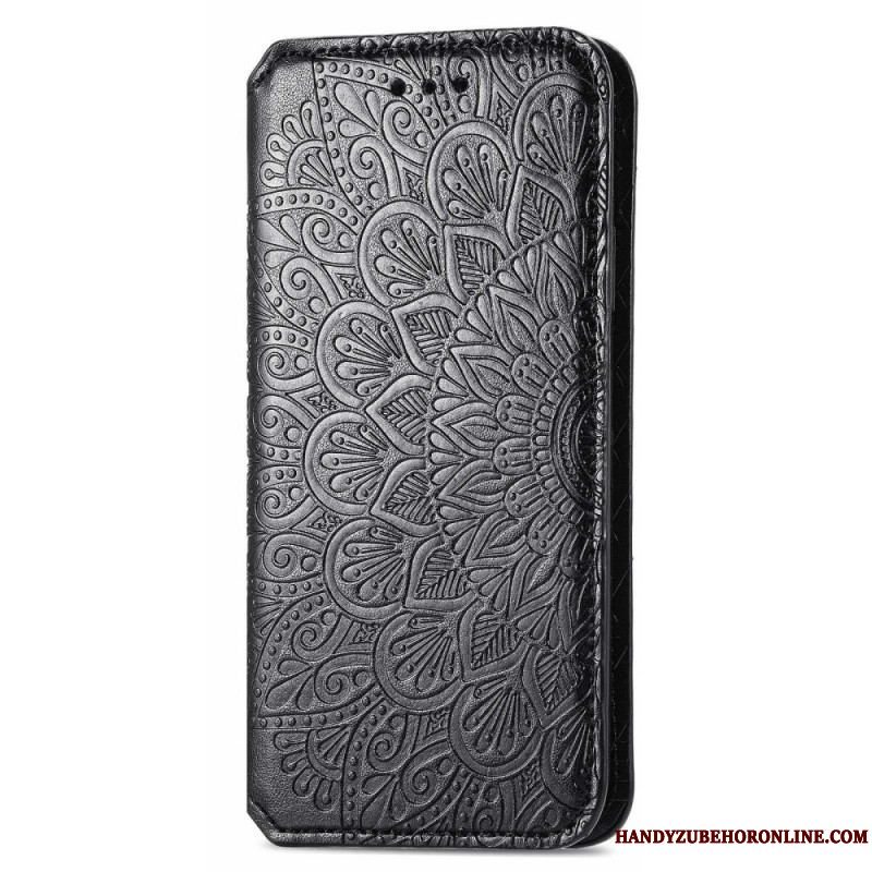 Cover Xiaomi Redmi Note 11 Pro Plus 5G Flip Cover Mandala