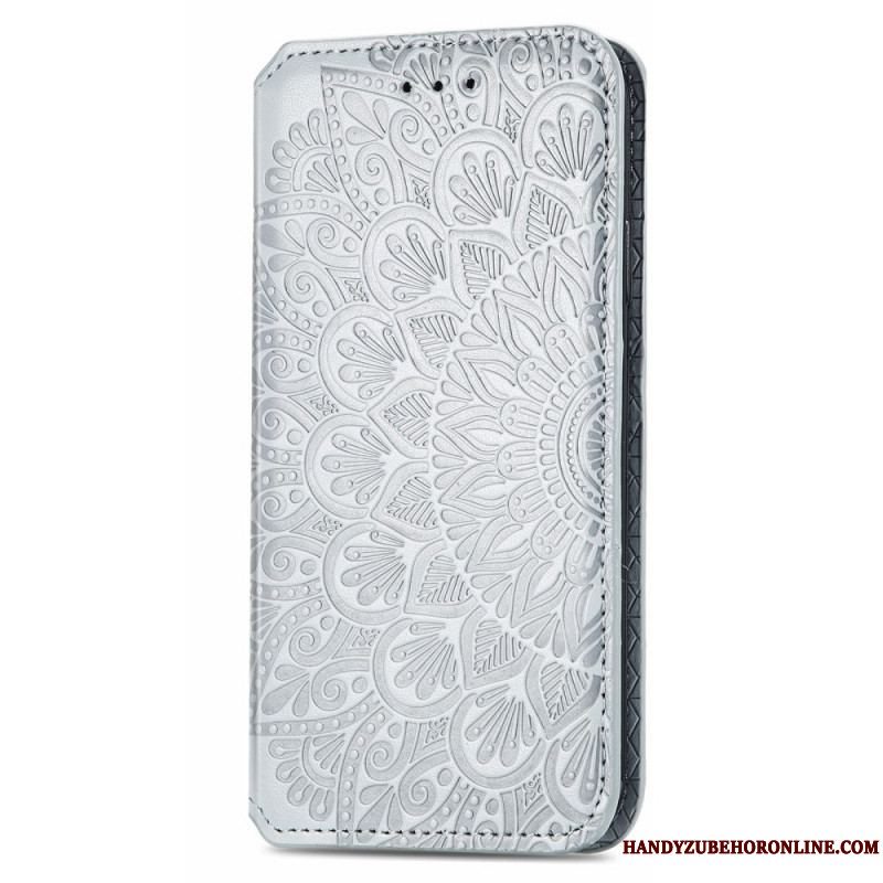 Cover Xiaomi Redmi Note 11 Pro Plus 5G Flip Cover Mandala