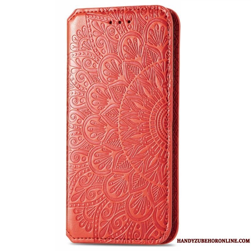 Cover Xiaomi Redmi Note 11 Pro Plus 5G Flip Cover Mandala