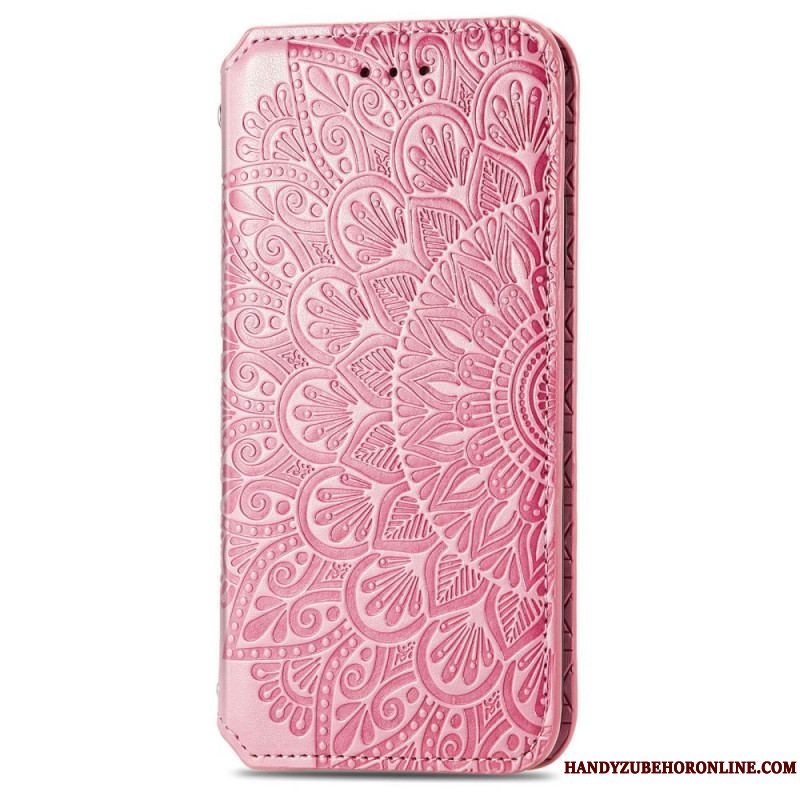 Cover Xiaomi Redmi Note 11 Pro Plus 5G Flip Cover Mandala