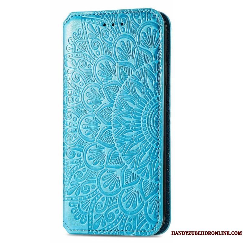 Cover Xiaomi Redmi Note 11 Pro Plus 5G Flip Cover Mandala