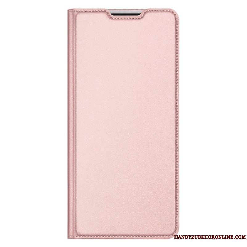 Cover Xiaomi Redmi Note 11 Pro Plus 5G Flip Cover Skin Pro Series Dux Ducis