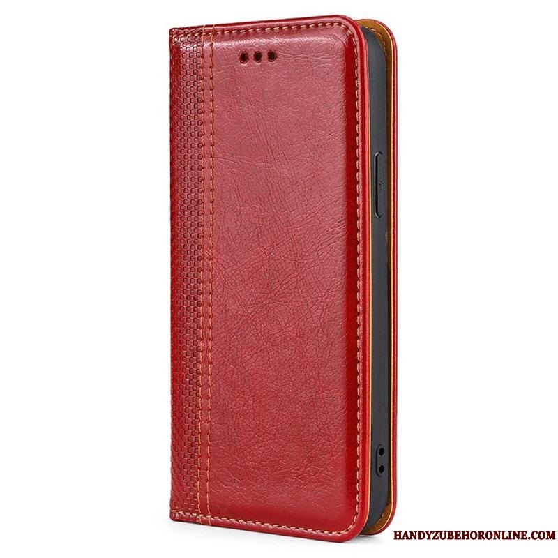 Cover Xiaomi Redmi Note 11 Pro Plus 5G Flip Cover Vintage-stil