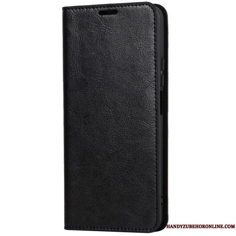 Cover Xiaomi Redmi Note 11 Pro Plus 5G Flip Cover Ægte Læder