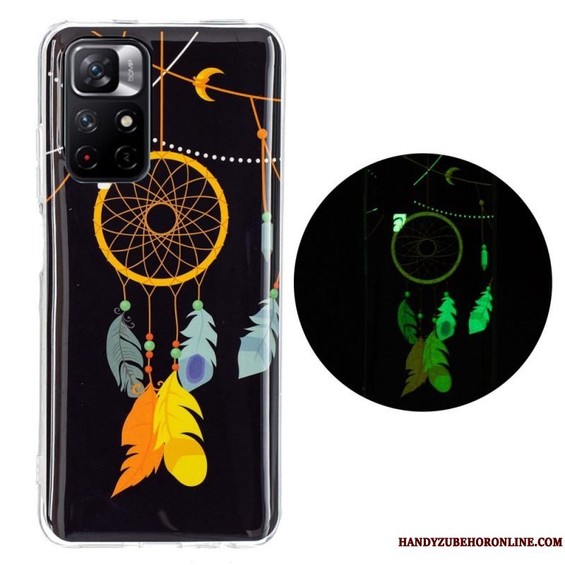 Cover Xiaomi Redmi Note 11 Pro Plus 5G Fluorescerende Drømmefanger