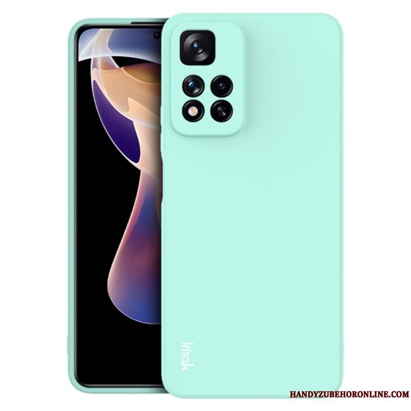 Cover Xiaomi Redmi Note 11 Pro Plus 5G Imak Uc-4-serien