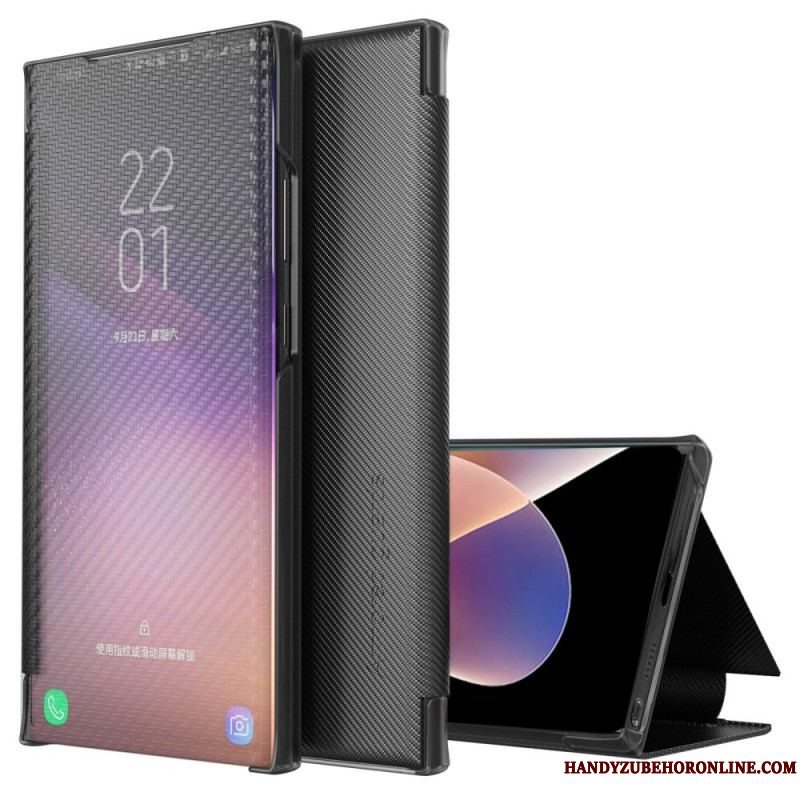 Cover Xiaomi Redmi Note 11 Pro Plus 5G Kulfiber