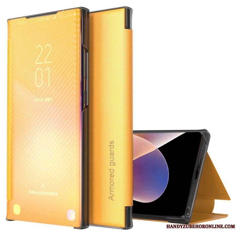 Cover Xiaomi Redmi Note 11 Pro Plus 5G Kulfiber