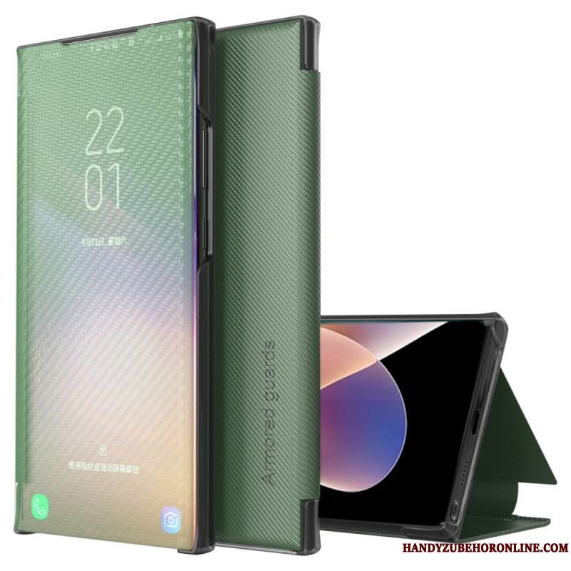 Cover Xiaomi Redmi Note 11 Pro Plus 5G Kulfiber