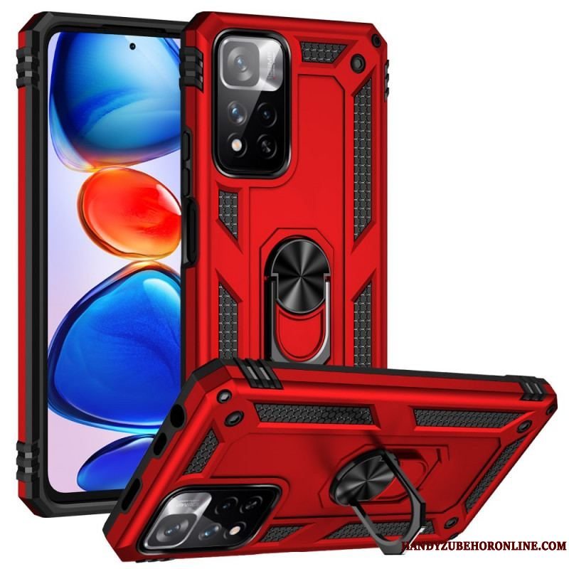 Cover Xiaomi Redmi Note 11 Pro Plus 5G Premium Ring