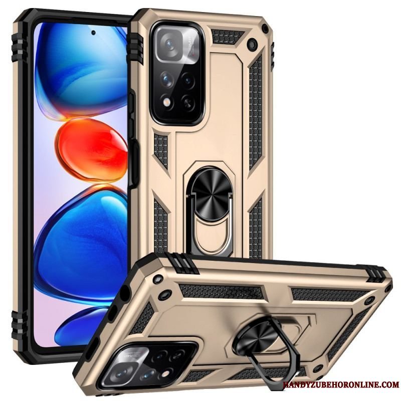 Cover Xiaomi Redmi Note 11 Pro Plus 5G Premium Ring