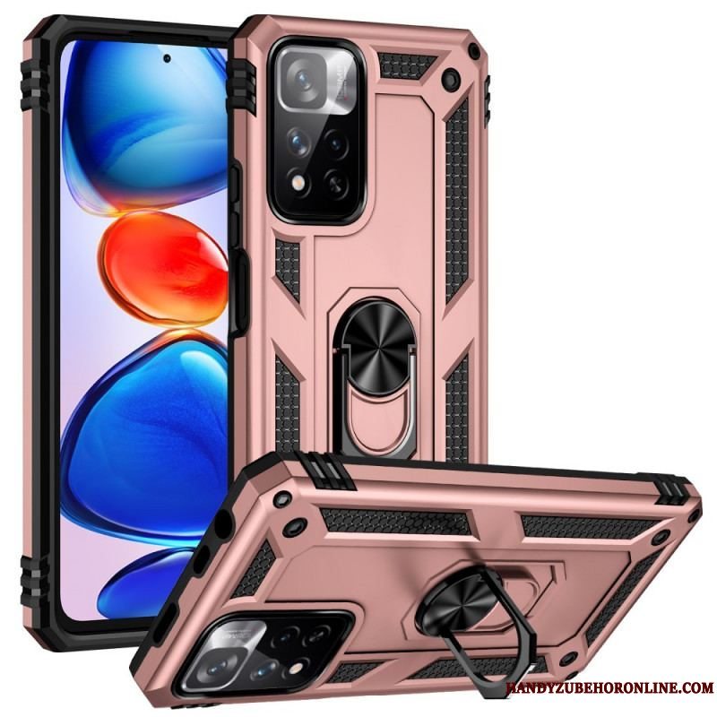 Cover Xiaomi Redmi Note 11 Pro Plus 5G Ring-support