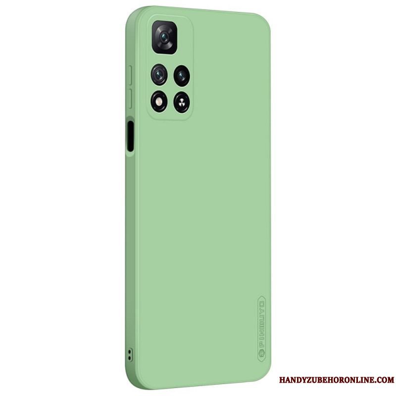 Cover Xiaomi Redmi Note 11 Pro Plus 5G Silikone Pinwuyo