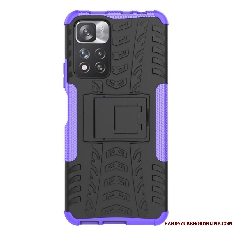 Cover Xiaomi Redmi Note 11 Pro Plus 5G Ultra Modstandsdygtigt Design