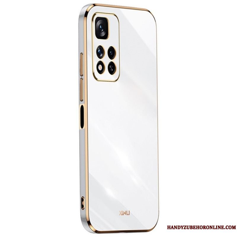 Cover Xiaomi Redmi Note 11 Pro Plus 5G Xinlin