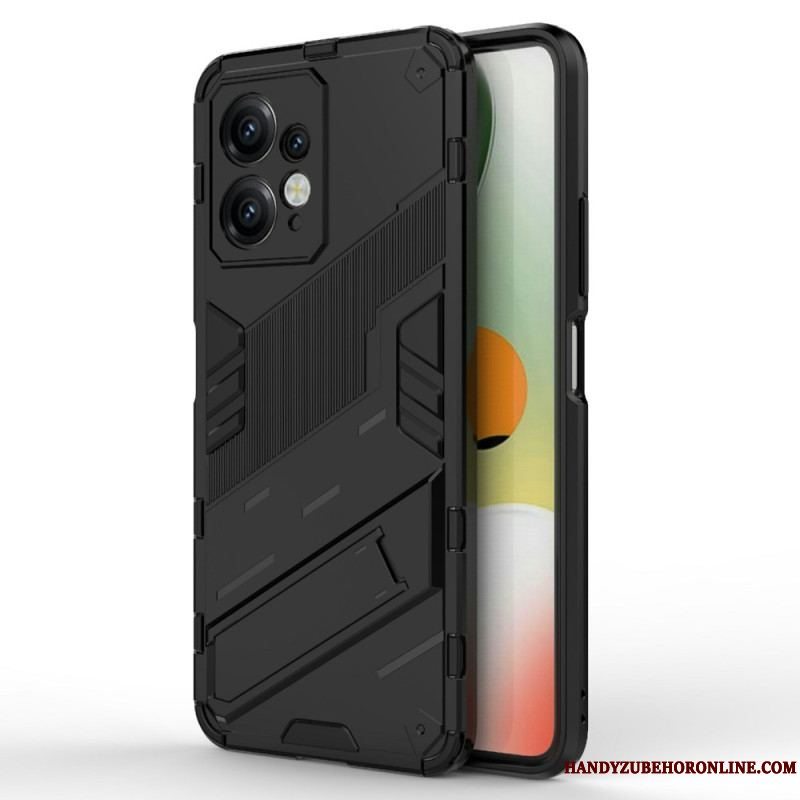 Cover Xiaomi Redmi Note 12 4G Håndfri To-positions Aftagelig Stander