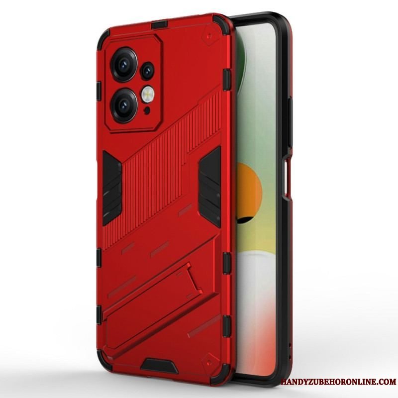 Cover Xiaomi Redmi Note 12 4G Håndfri To-positions Aftagelig Stander