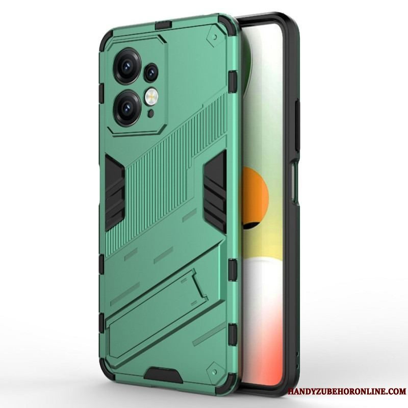 Cover Xiaomi Redmi Note 12 4G Håndfri To-positions Aftagelig Stander