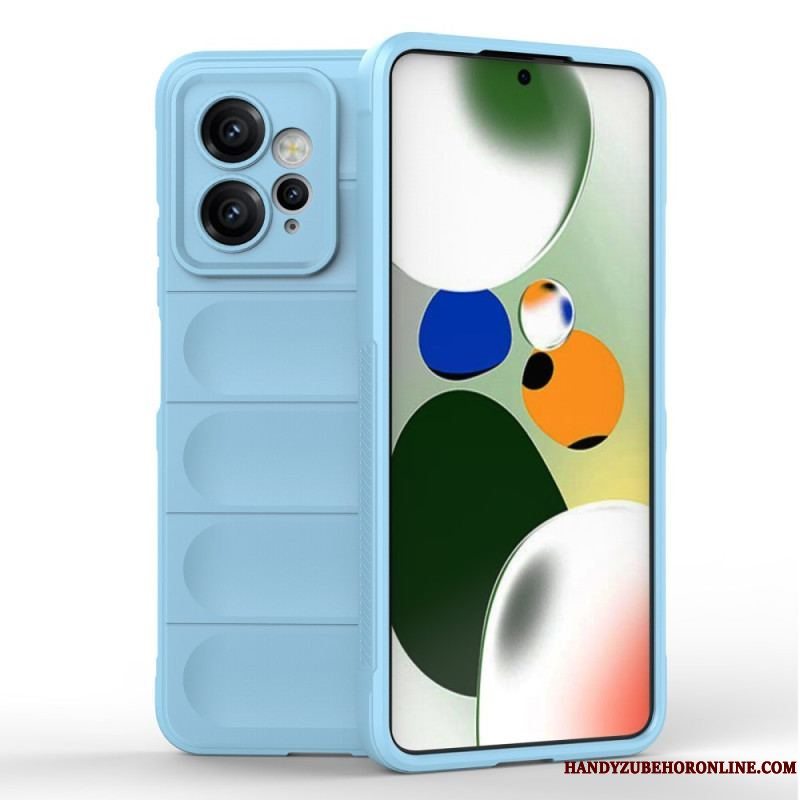 Cover Xiaomi Redmi Note 12 4G Skridsikker