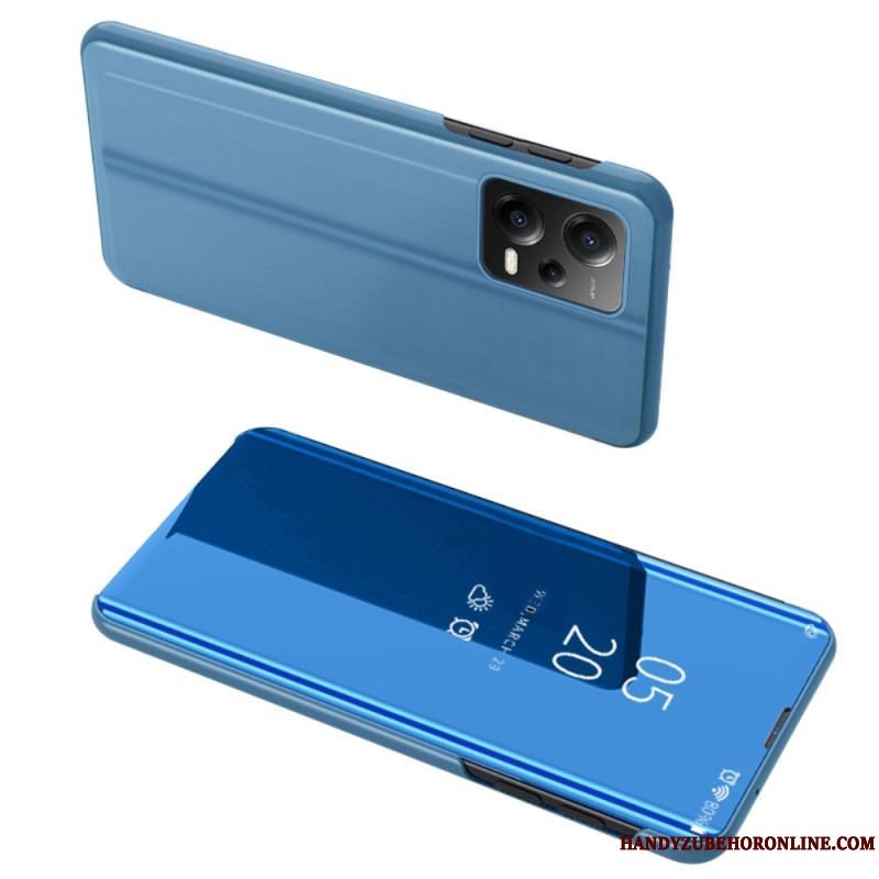 Cover Xiaomi Redmi Note 12 5G Spejl