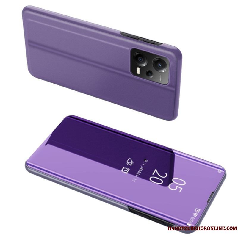 Cover Xiaomi Redmi Note 12 5G Spejl