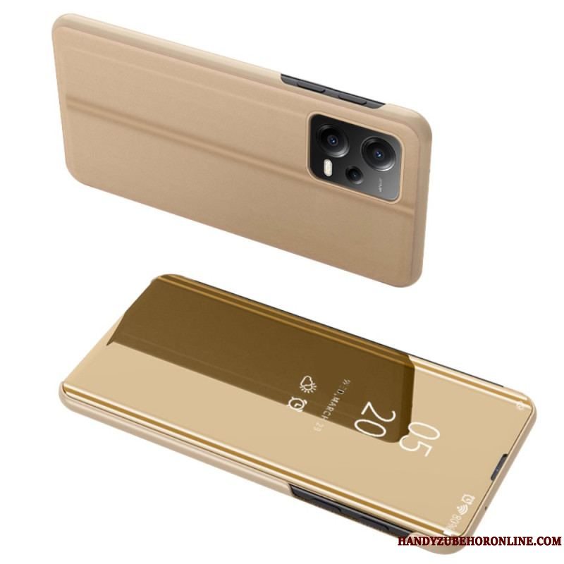 Cover Xiaomi Redmi Note 12 5G Spejl