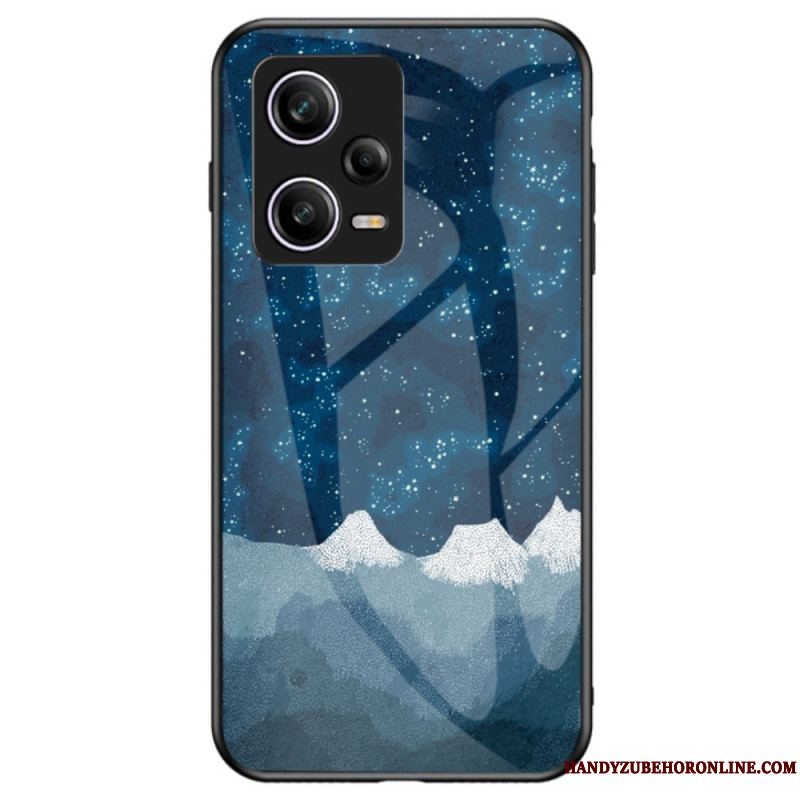 Cover Xiaomi Redmi Note 12 Pro Himmelhærdet Glas