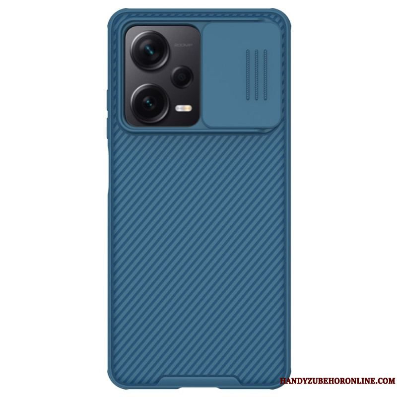 Cover Xiaomi Redmi Note 12 Pro Plus Camshield Nillkin