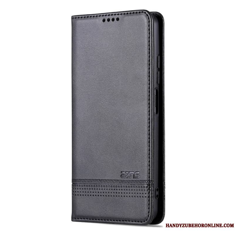 Cover Xiaomi Redmi Note 12 Pro Plus Flip Cover Azns