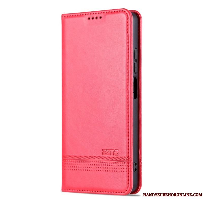 Cover Xiaomi Redmi Note 12 Pro Plus Flip Cover Azns