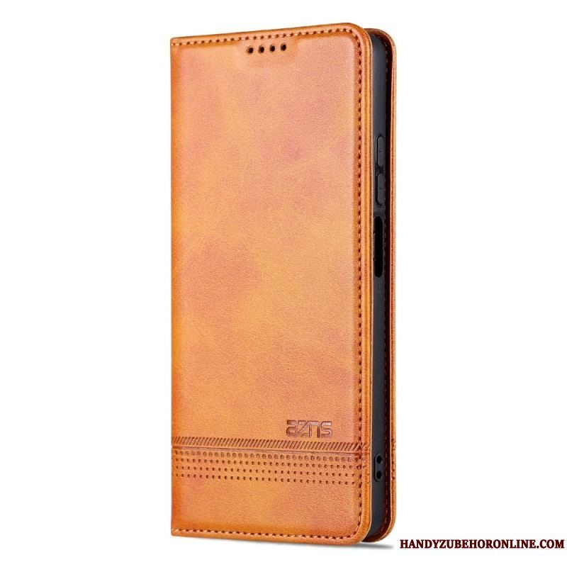 Cover Xiaomi Redmi Note 12 Pro Plus Flip Cover Azns