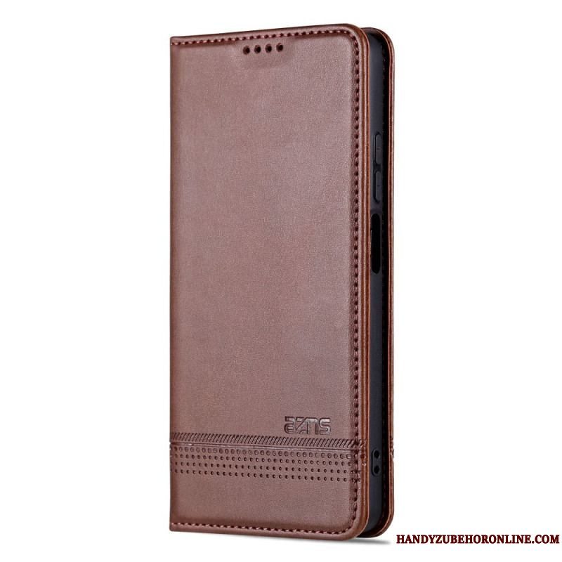 Cover Xiaomi Redmi Note 12 Pro Plus Flip Cover Azns