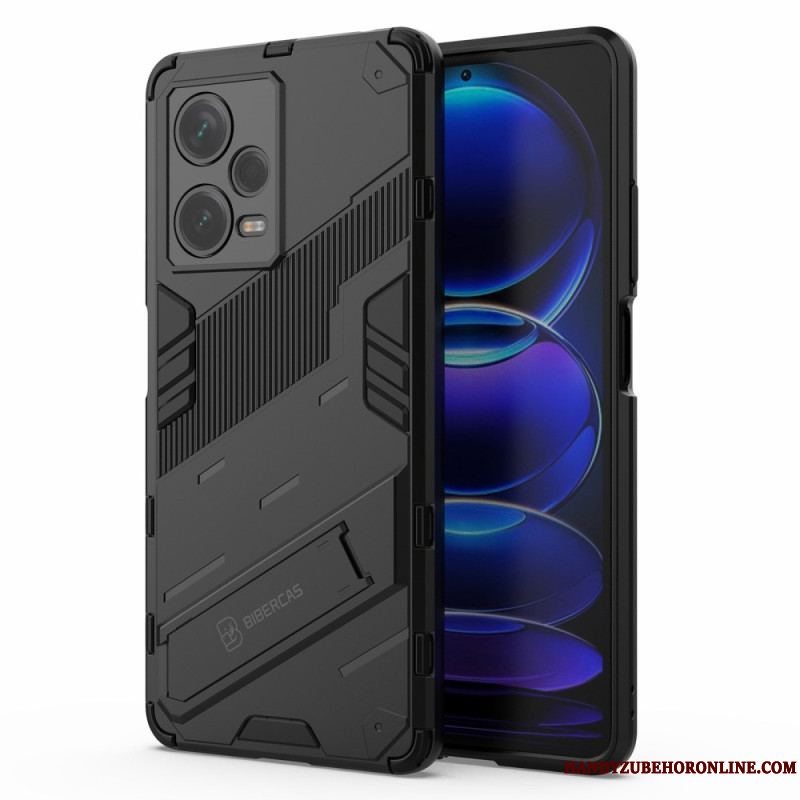 Cover Xiaomi Redmi Note 12 Pro Plus Håndfri To-positions Aftagelig Stander