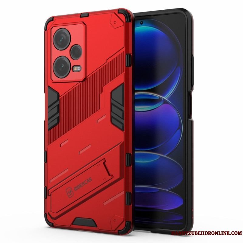 Cover Xiaomi Redmi Note 12 Pro Plus Håndfri To-positions Aftagelig Stander