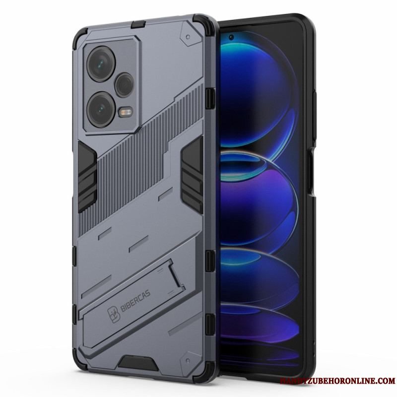 Cover Xiaomi Redmi Note 12 Pro Plus Håndfri To-positions Aftagelig Stander