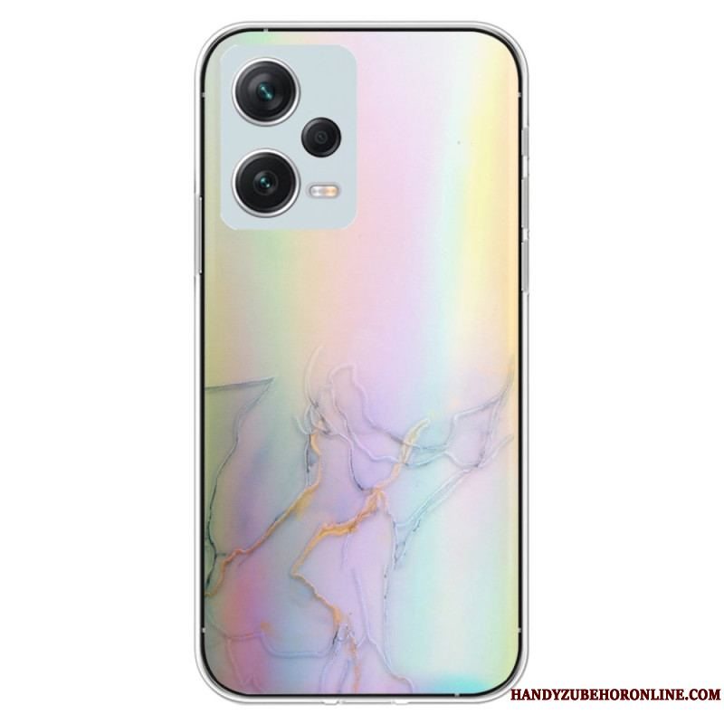 Cover Xiaomi Redmi Note 12 Pro Plus Laser Effekt