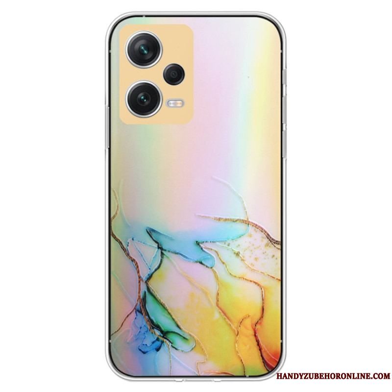 Cover Xiaomi Redmi Note 12 Pro Plus Laser Effekt