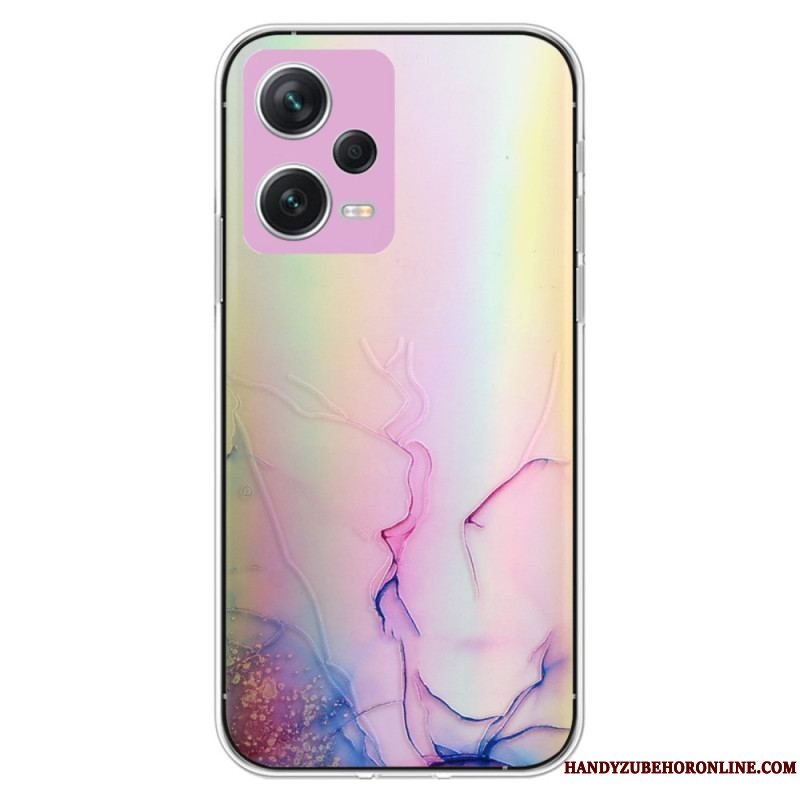 Cover Xiaomi Redmi Note 12 Pro Plus Laser Effekt