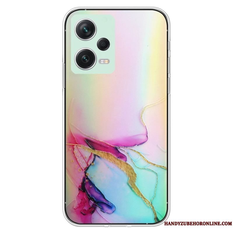 Cover Xiaomi Redmi Note 12 Pro Plus Laser Effekt