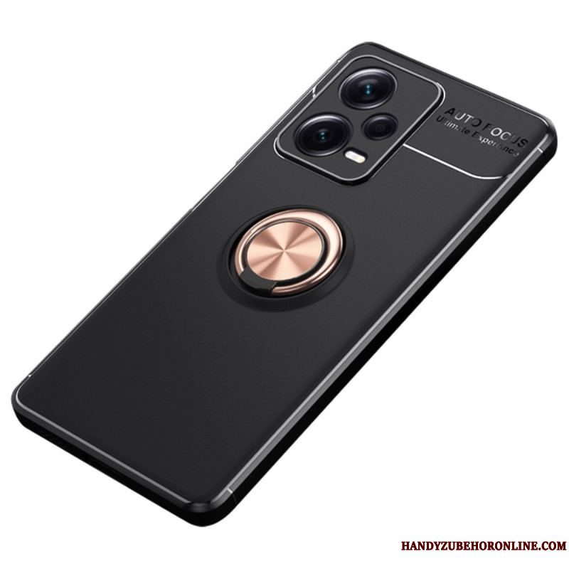 Cover Xiaomi Redmi Note 12 Pro Plus Roterende Ring