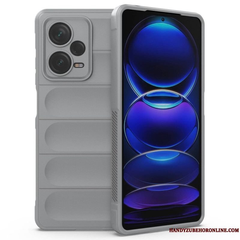 Cover Xiaomi Redmi Note 12 Pro Plus Skridsikkert Design