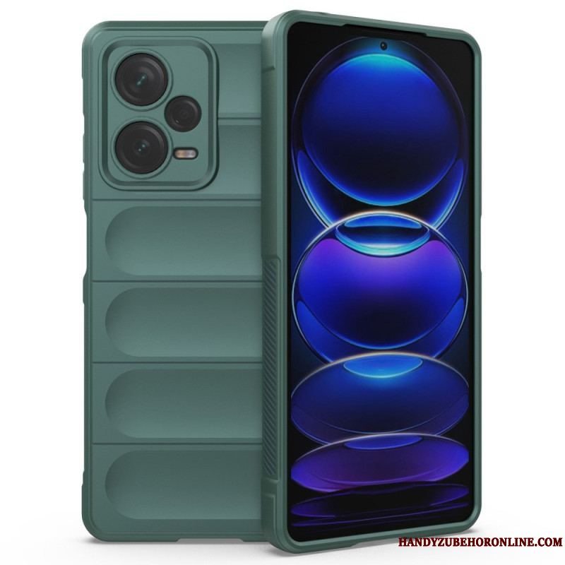 Cover Xiaomi Redmi Note 12 Pro Plus Skridsikkert Design