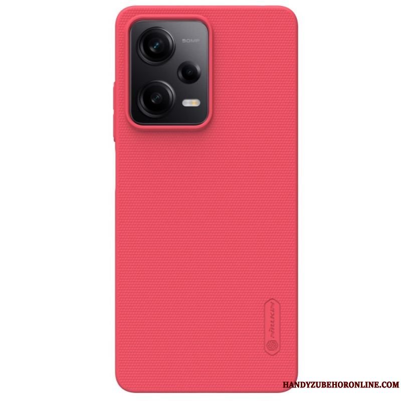 Cover Xiaomi Redmi Note 12 Pro Rigid Frosted Nillkin