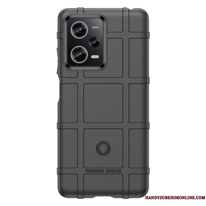 Cover Xiaomi Redmi Note 12 Pro Robust Skjold