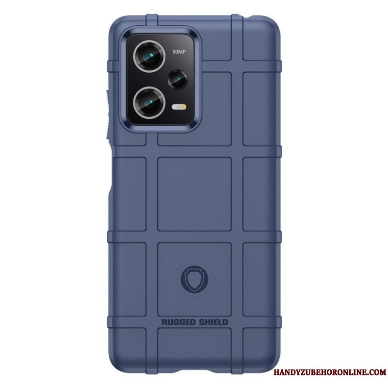 Cover Xiaomi Redmi Note 12 Pro Robust Skjold